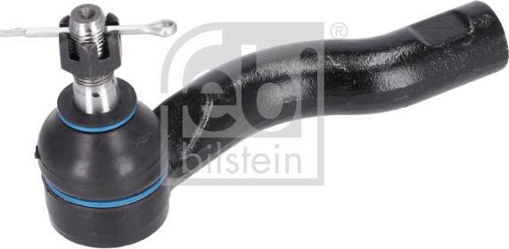 FEBI Bilstein 197250 - Наконечник рульової тяги, кульовий шарнір autocars.com.ua