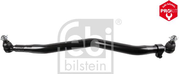 FEBI Bilstein 197259 - Поздовжня рульова тяга autocars.com.ua