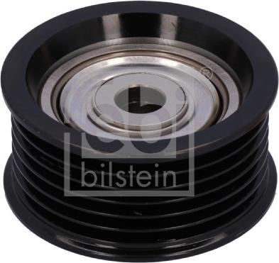 FEBI Bilstein 197283 - Паразитний / провідний ролик, поліклиновий ремінь autocars.com.ua