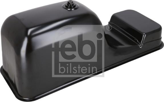 FEBI Bilstein 197287 - Масляний піддон autocars.com.ua
