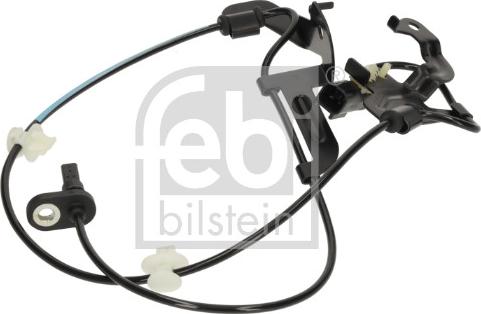 FEBI Bilstein 197308 - Датчик ABS, частота обертання колеса autocars.com.ua