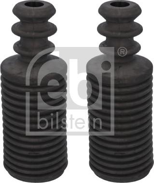 FEBI Bilstein 197309 - Пилозахисний комплект, амортизатор autocars.com.ua