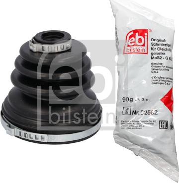 FEBI Bilstein 197315 - Пильник, приводний вал autocars.com.ua