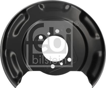 FEBI Bilstein 197318 - Відбивач, диск гальмівного механізму autocars.com.ua