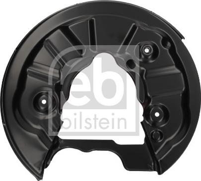 FEBI Bilstein 197321 - Відбивач, диск гальмівного механізму autocars.com.ua