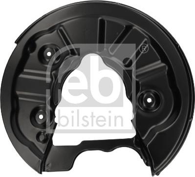 FEBI Bilstein 197322 - Ремінний шків, колінчастий вал autocars.com.ua