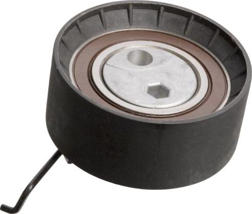 FEBI Bilstein 19732 - Натяжна ролик, ремінь ГРМ autocars.com.ua