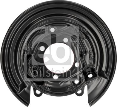 FEBI Bilstein 197334 - Відбивач, диск гальмівного механізму autocars.com.ua