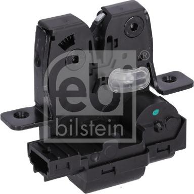 FEBI Bilstein 197339 - Замок задніх дверей autocars.com.ua