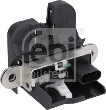 FEBI Bilstein 197342 - Замок задніх дверей autocars.com.ua