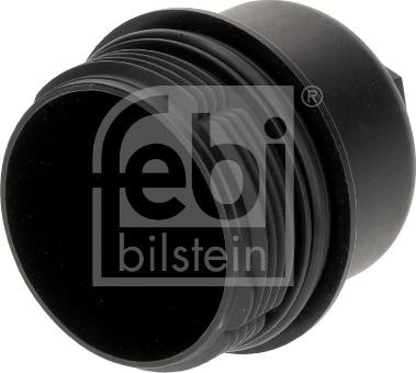 FEBI Bilstein 197347 - Кришка, корпус масляного фільтра autocars.com.ua