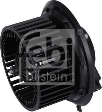 FEBI Bilstein 197356 - Вентилятор салону autocars.com.ua