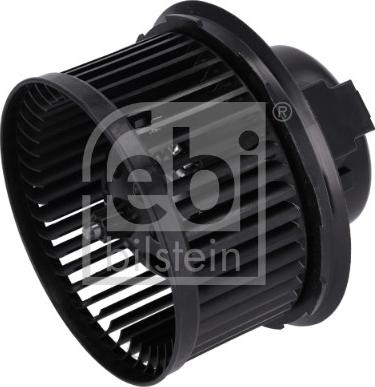 FEBI Bilstein 197359 - Вентилятор салону autocars.com.ua