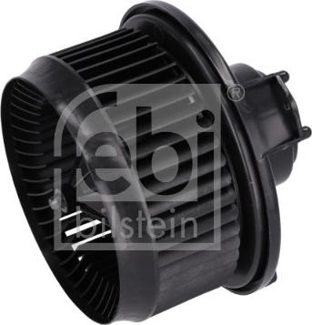 FEBI Bilstein 197360 - Вентилятор салону autocars.com.ua