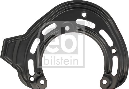 FEBI Bilstein 197368 - Відбивач, диск гальмівного механізму autocars.com.ua