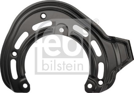 FEBI Bilstein 197369 - Відбивач, диск гальмівного механізму autocars.com.ua