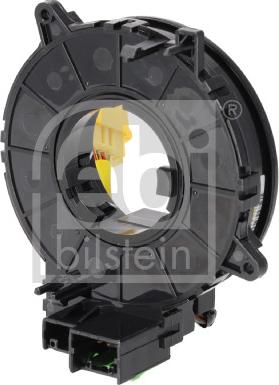 FEBI Bilstein 197373 - Вита пружина, подушка безпеки autocars.com.ua