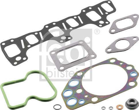 FEBI Bilstein 197375 - Комплект прокладок, головка циліндра autocars.com.ua