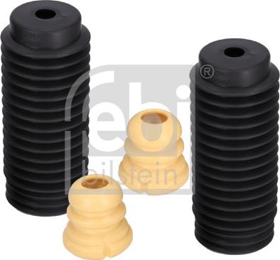 FEBI Bilstein 197382 - Пилозахисний комплект, амортизатор autocars.com.ua