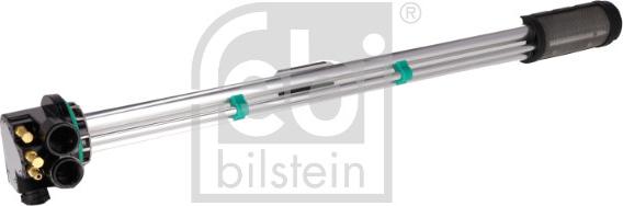 FEBI Bilstein 197393 - Датчик, рівень палива autocars.com.ua