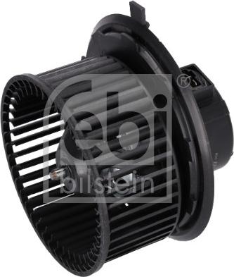 FEBI Bilstein 197417 - Вентилятор салону autocars.com.ua