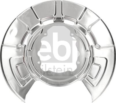FEBI Bilstein 197441 - Відбивач, диск гальмівного механізму autocars.com.ua