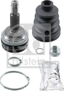 FEBI Bilstein 197447 - Шарнірний комплект, ШРУС, приводний вал autocars.com.ua