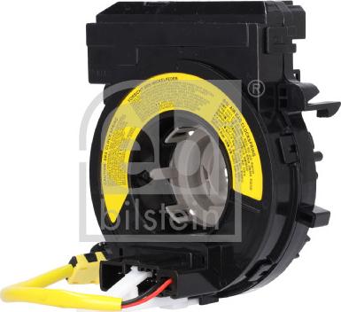 FEBI Bilstein 197455 - Вита пружина, подушка безпеки autocars.com.ua