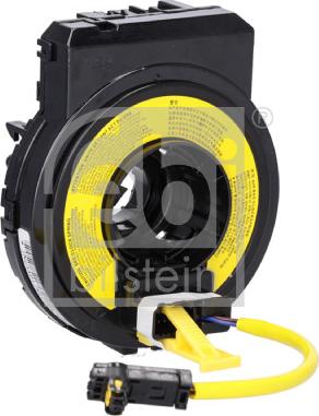 FEBI Bilstein 197458 - Вита пружина, подушка безпеки autocars.com.ua