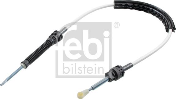FEBI Bilstein 197463 - Трос, ступінчаста коробка передач autocars.com.ua
