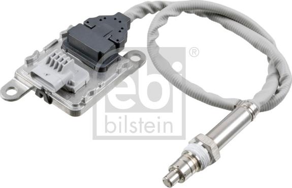 FEBI Bilstein 197489 - NOx-датчик, впорскування карбаміду autocars.com.ua