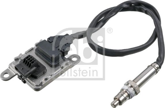 FEBI Bilstein 197496 - NOx-датчик, впорскування карбаміду autocars.com.ua