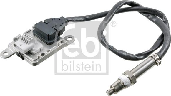 FEBI Bilstein 197505 - NOx-датчик, впорскування карбаміду autocars.com.ua