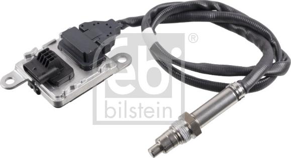 FEBI Bilstein 197512 - NOx-датчик, впорскування карбаміду autocars.com.ua