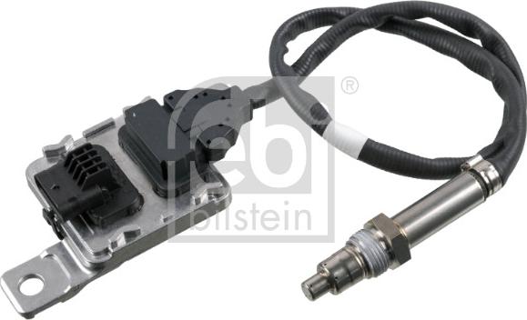 FEBI Bilstein 197520 - NOx-датчик, впорскування карбаміду autocars.com.ua