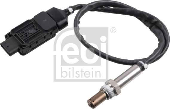 FEBI Bilstein 197525 - NOx-датчик, впорскування карбаміду autocars.com.ua