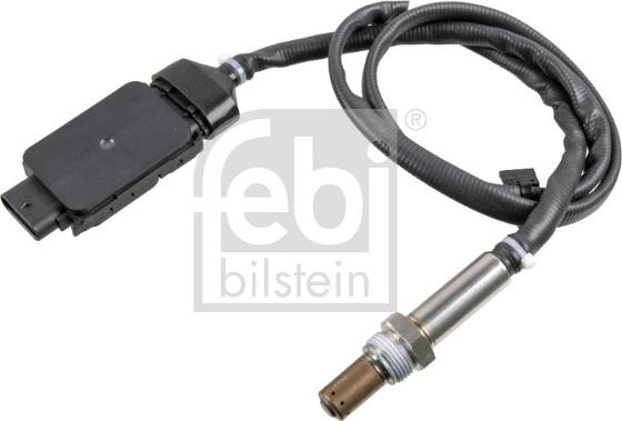 FEBI Bilstein 197526 - NOx-датчик, впорскування карбаміду autocars.com.ua