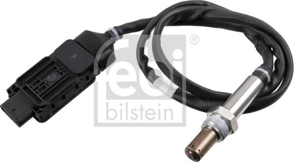 FEBI Bilstein 197527 - NOx-датчик, впорскування карбаміду autocars.com.ua