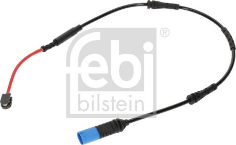 FEBI Bilstein 197536 - Сигналізатор, знос гальмівних колодок autocars.com.ua