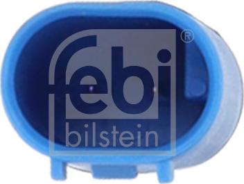 FEBI Bilstein 197537 - Сигналізатор, знос гальмівних колодок autocars.com.ua