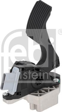 FEBI Bilstein 197558 - Педаль акселератора autocars.com.ua