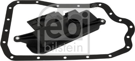 FEBI Bilstein 197574 - Гідрофільтри, автоматична коробка передач autocars.com.ua