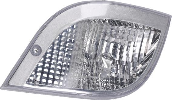 FEBI Bilstein 197582 - Бічний ліхтар, покажчик повороту autocars.com.ua