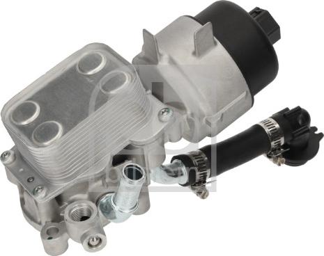 FEBI Bilstein 197638 - Корпус, масляний фільтр autocars.com.ua