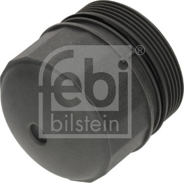 FEBI Bilstein 197640 - Кришка, корпус масляного фільтра autocars.com.ua