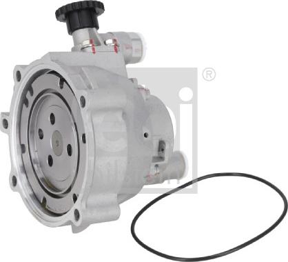 FEBI Bilstein 197645 - Паливний насос autocars.com.ua