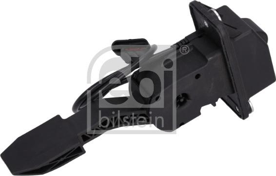 FEBI Bilstein 197655 - Педаль акселератора autocars.com.ua