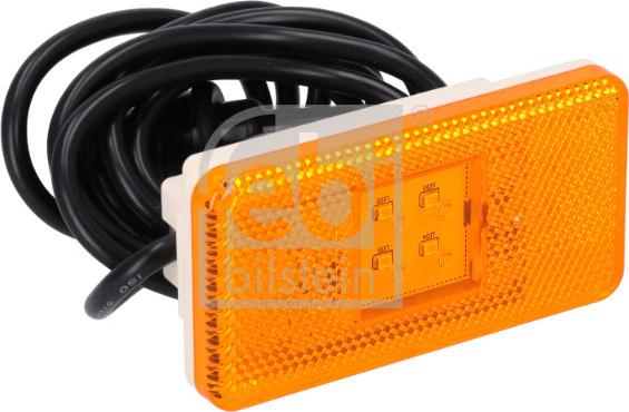 FEBI Bilstein 197660 - Боковий габаритний ліхтар autocars.com.ua