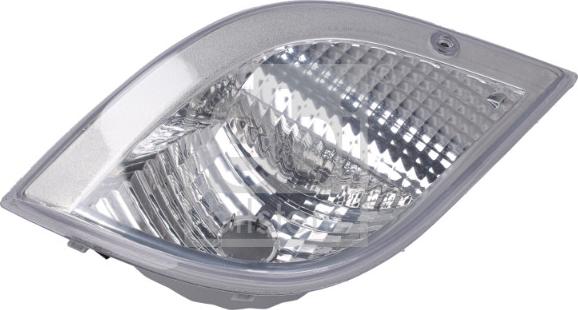 FEBI Bilstein 197662 - Бічний ліхтар, покажчик повороту autocars.com.ua