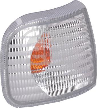 FEBI Bilstein 197663 - Бічний ліхтар, покажчик повороту autocars.com.ua